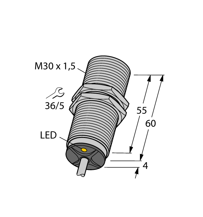 BI10U-M30-VP4X